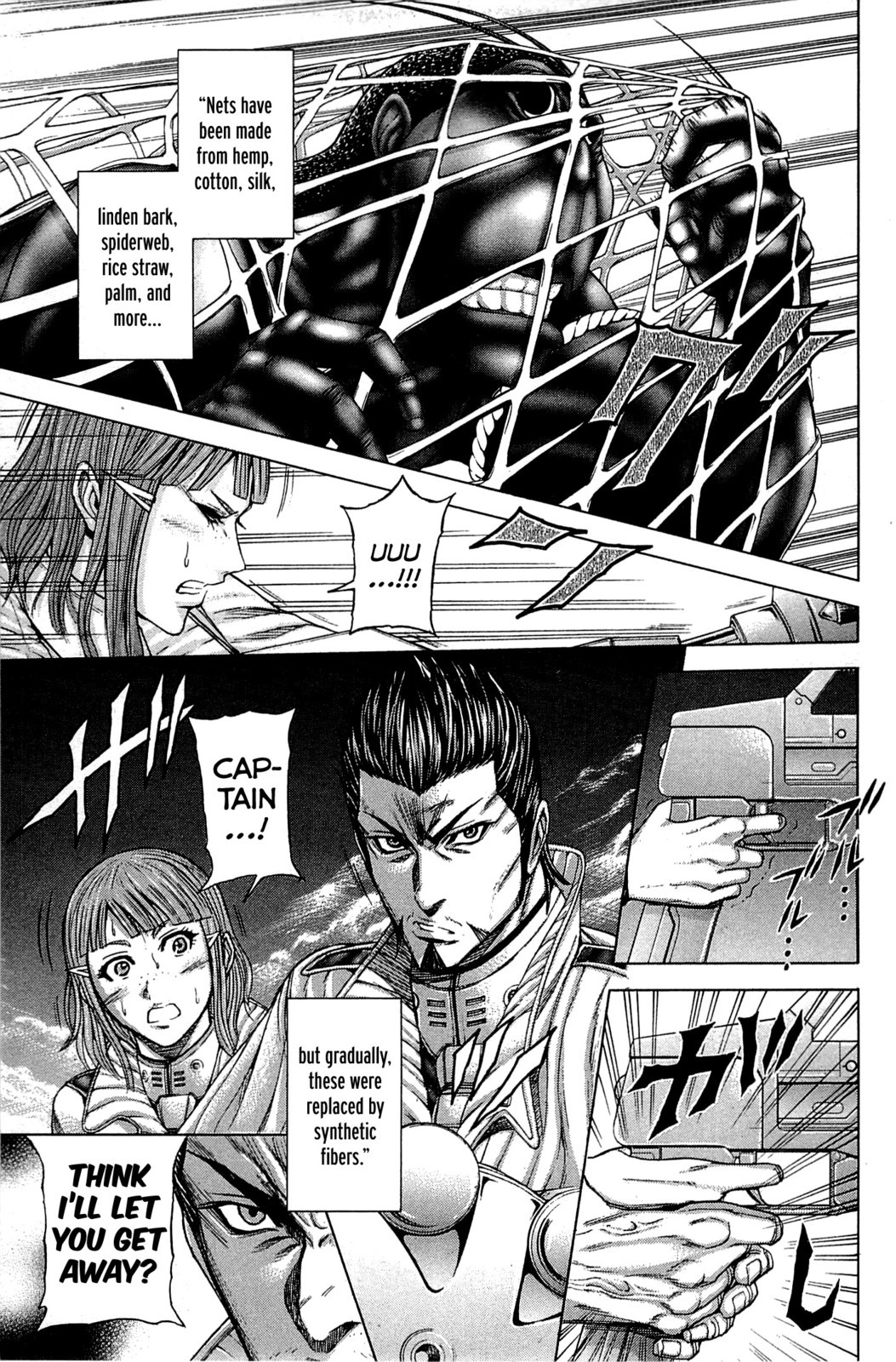 Terra Formars, Chapter 13 image 11
